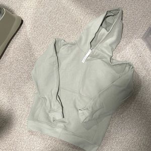 Lulu lemon pull over hoodie